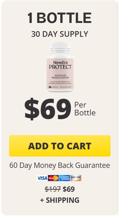 Buy 1 Bottle NewEra Protect for $69